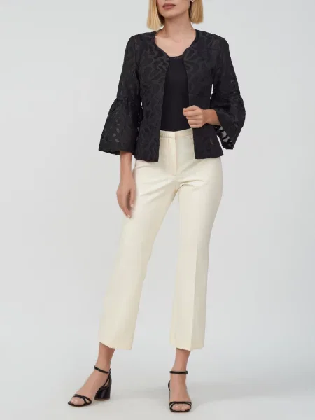 Піджак Zac Posen чорний