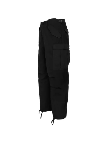 Pantaloni cargo Nanamica negru