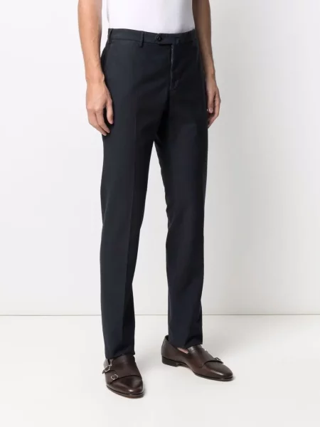 Pantaloni Incotex albastru