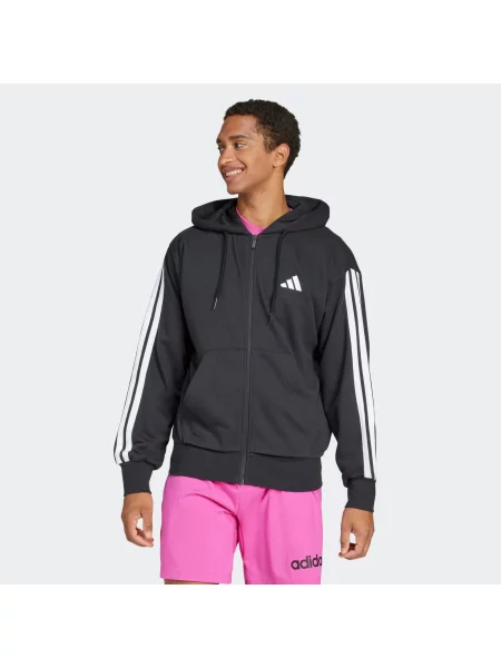 Bluza z kapturem ADIDAS czarna