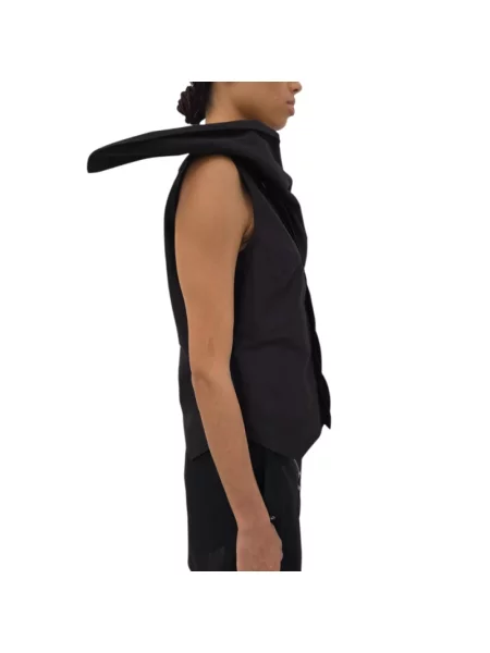 Bluzka Rick Owens czarna