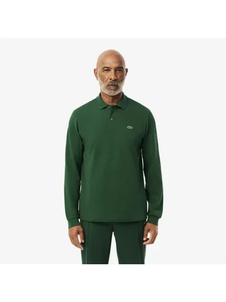Lacoste Polo zielona