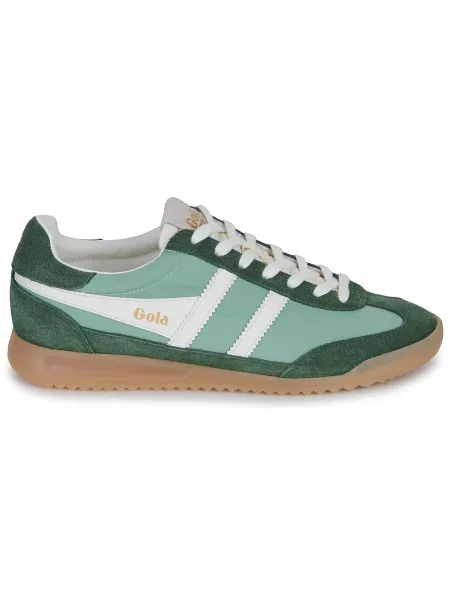 Pantofi Gola verde