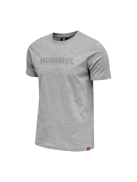 Tricou Hummel gri