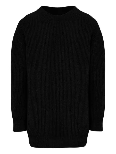 Pulover Mm6 Maison Margiela negru