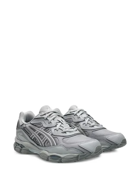 Маратонки Asics Gel-Quantum с автограф черно