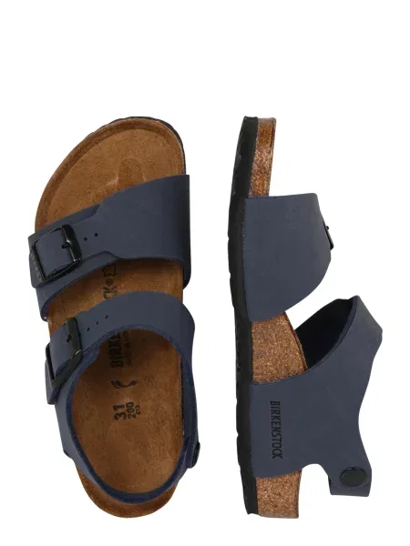 Cipele Birkenstock plava