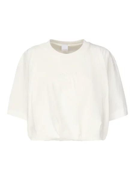 PINKO T-Shirt Torrone biały