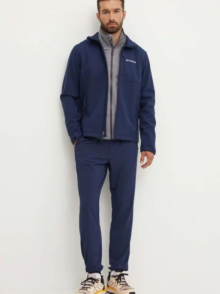 Columbia geacă softshell pentru bărbați Ascender Softshell