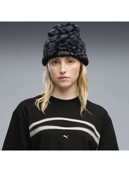 PUMA Koszulka unisex CLRT z grafikÄ… OdzieÅ¼ S czarny