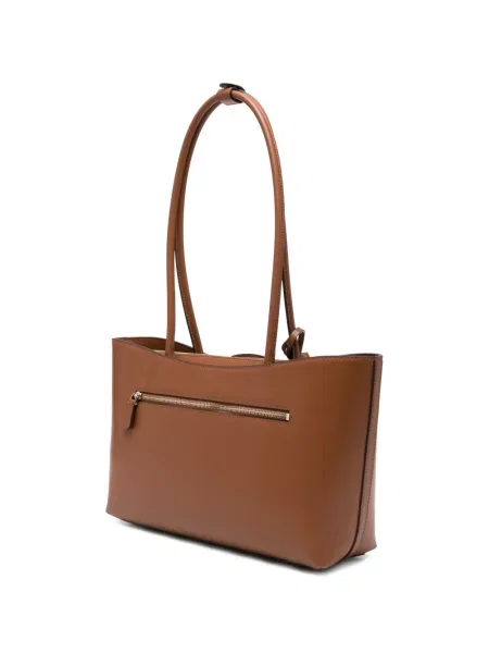 Geantă de mână Guess maro