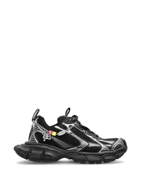 Sneakerși Balenciaga plasă negru