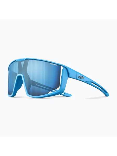 Julbo Fury Junior Spectron matt kék/kék flash gyerek napszemüveg Fury Junior Spectron kék