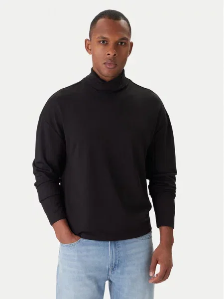 Calvin Klein Golf czarny