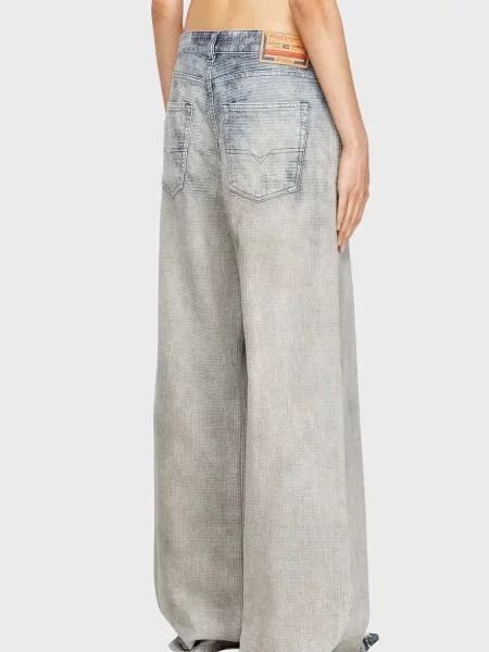 Джинси Diesel D-Sire блакитні