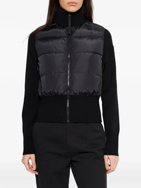 Geacă Canada Goose negru