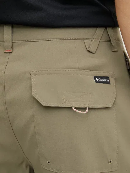 Pantaloni scurți Columbia verde