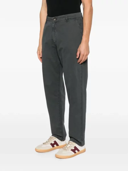 Pantaloni The.nim fără toc gri