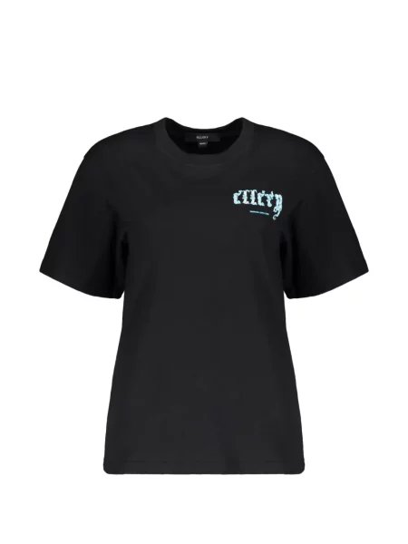 Tricou Ellery cu imagine negru