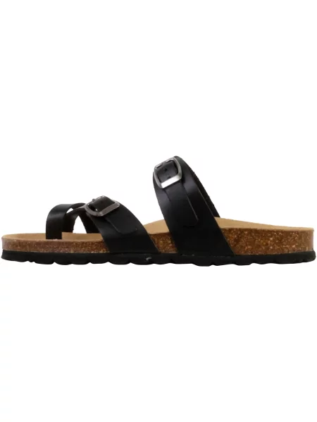 Pantofi The Divine Factory negru