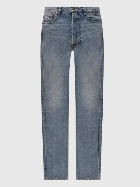 Джинсы Rhude синие
