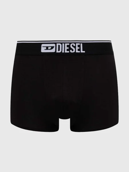 Boxerky Diesel UMBX-DAMIENFIVEPACK černá