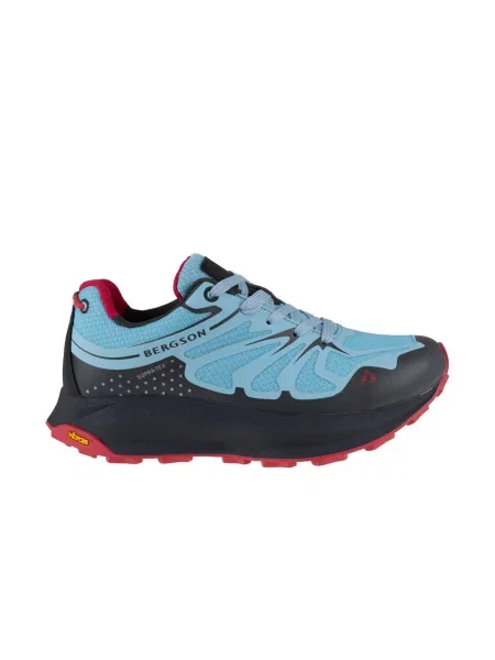 Buty trailowe Guera 2 low stx niebieskie