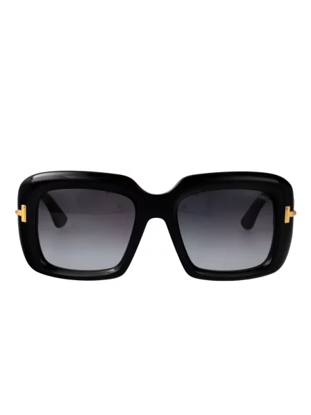 Ochelari de soare Tom Ford Eyewear negru