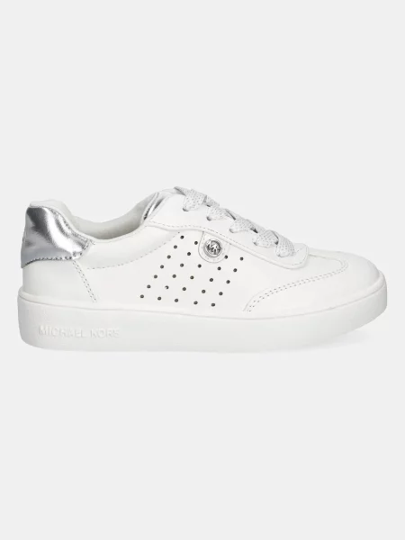 Michael Kors Detské tenisky JEM SCOTTY biela