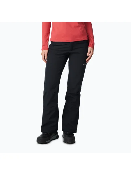 Pantaloni de schi pentru femei Columbia Roffee Ridge VI black negru
