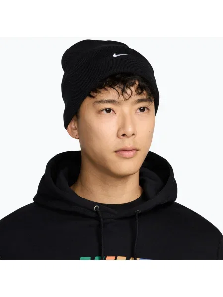 Шапка Nike белая