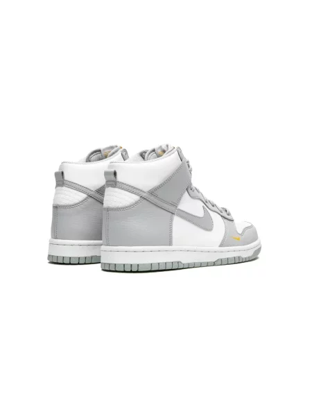 Dětské tenisky Nike Dunk šedé