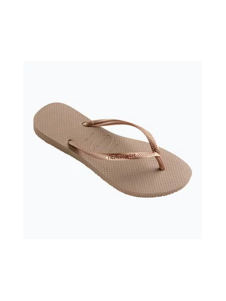 Шльопанці Havaianas рожеві