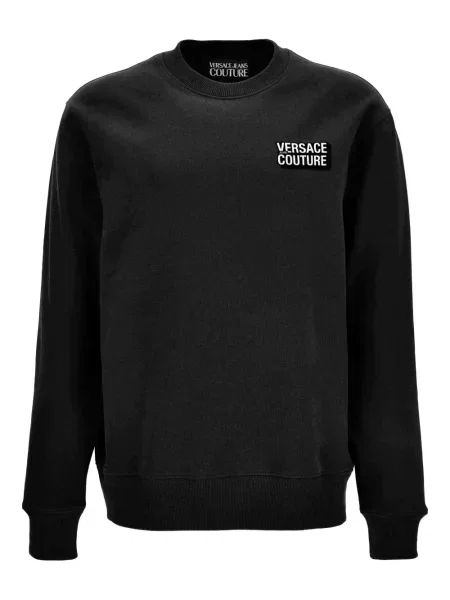 Суитчър Versace Jeans Couture черно