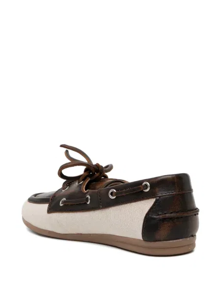 Pantofi loafer Posa maro