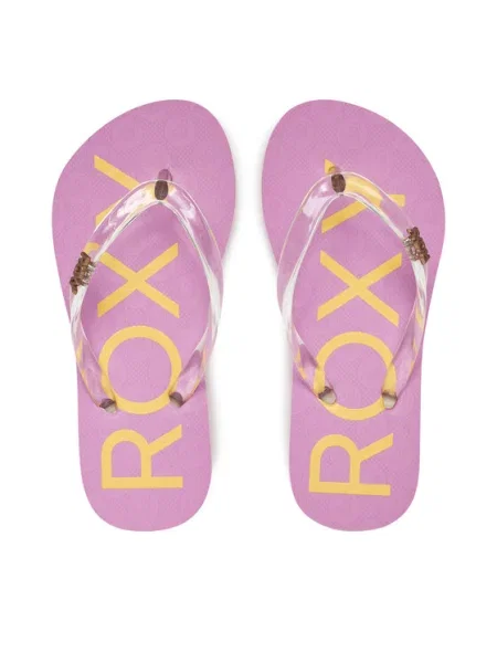 Roxy В'єтнамки Прозорий