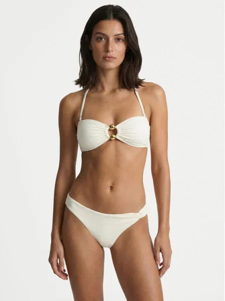 Ysabel Mora Bikinis Kreminė