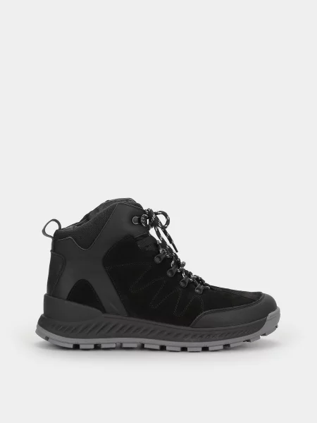 Braska Черевики чорний