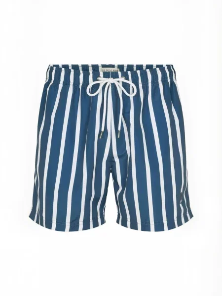 Rövid fürdőruha U.s. Polo Assn. kék