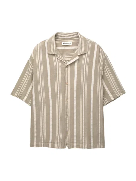 Pull&Bear Ing brokát fehér