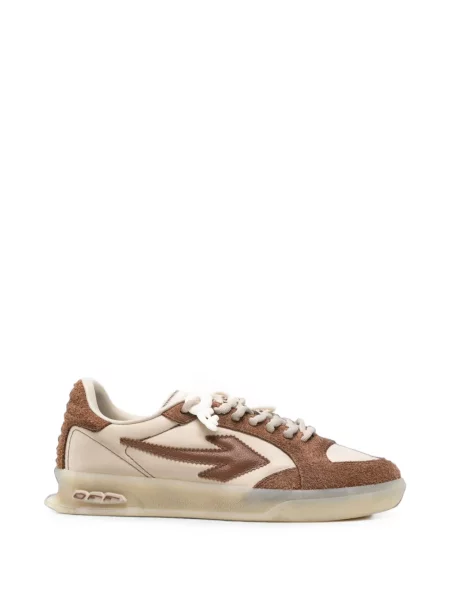 Sneakerși Off-white alb