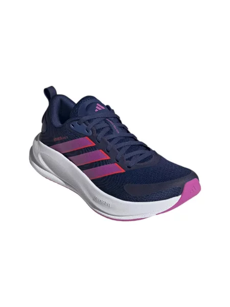 Pantofi Adidas alergare albastru