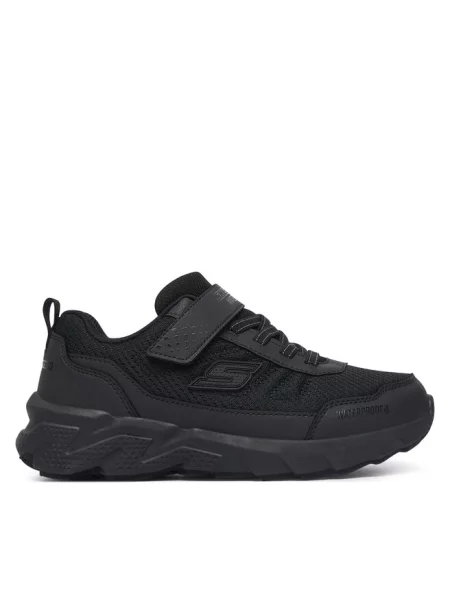 Sneakersy Skechers czarne