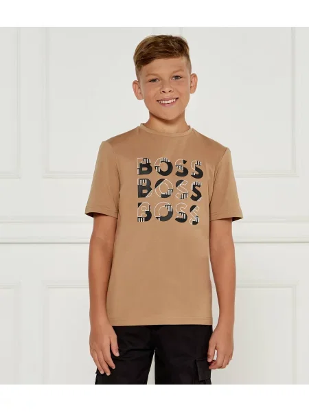 BOSS Kidswear Tricou