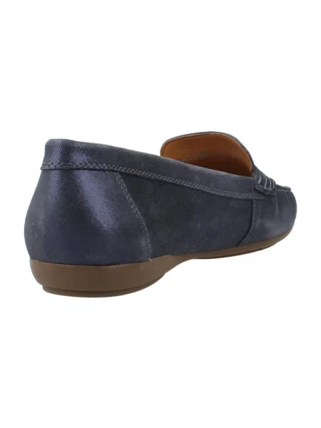 Pantofi Geox albastru