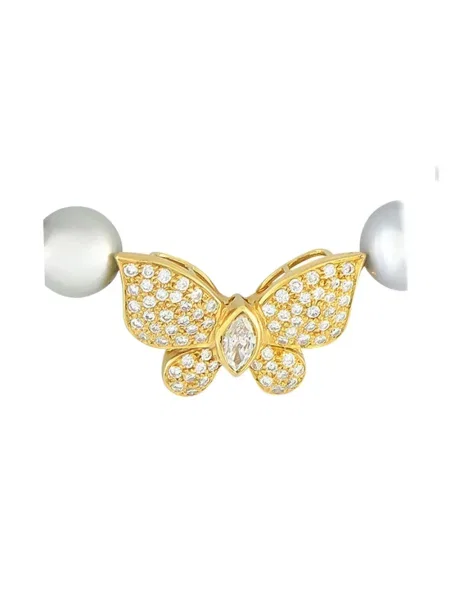 Colier Lb Exclusive galben