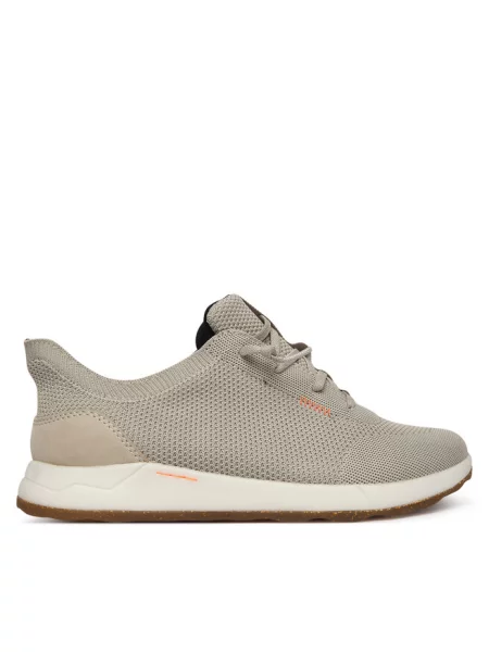 Sneakersy Josef Seibel szare