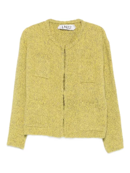 Cardigan Lna verde