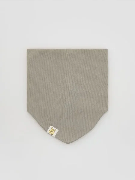 Шапка Reserved серая