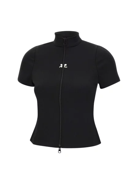 Bluza Courreges czarna